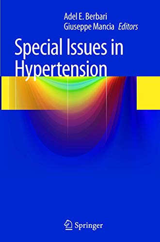 9788847055797: Special Issues in Hypertension