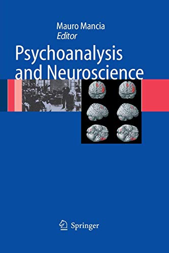 9788847056107: Psychoanalysis and Neuroscience