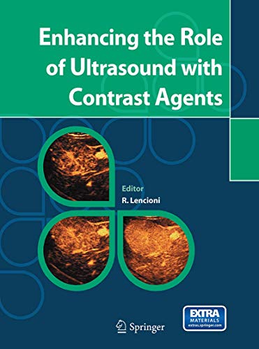 9788847057944: Enhancing the Role of Ultrasound with Contrast Agents
