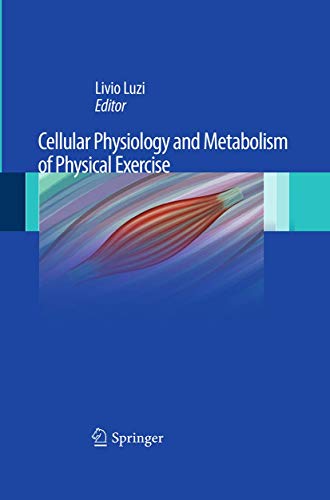9788847058125: Cellular Physiology and Metabolism of Physical Exercise