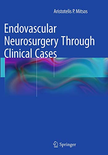 9788847058767: Endovascular Neurosurgery Through Clinical Cases