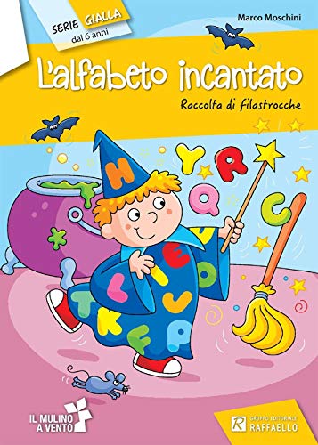 9788847211209: Alfabeto incantato (Italian Edition)