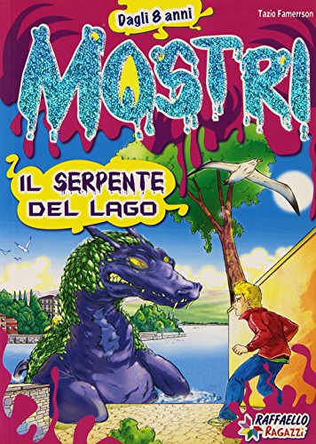 Stock image for Capitan Rovescio e il serpente del lago for sale by medimops