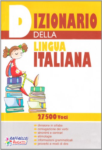 9788847212466: Dizionario della lingua italiana