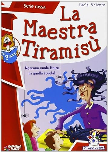 Beispielbild fr La maestra Tiramisu zum Verkauf von medimops