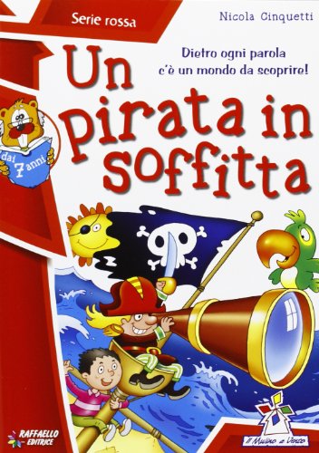 Beispielbild fr Un Pirata in Soffitta zum Verkauf von medimops