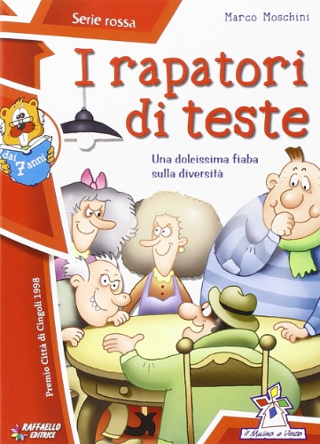 9788847213395: I Rapatori Di Teste