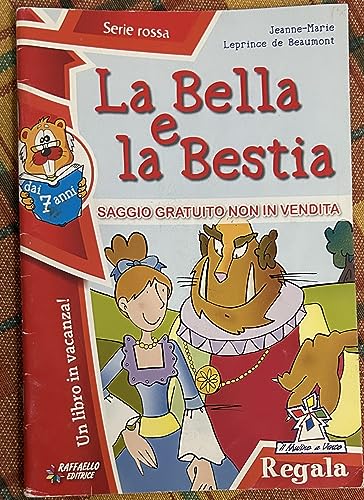 Imagen de archivo de La Bella e la Bestia a la venta por medimops