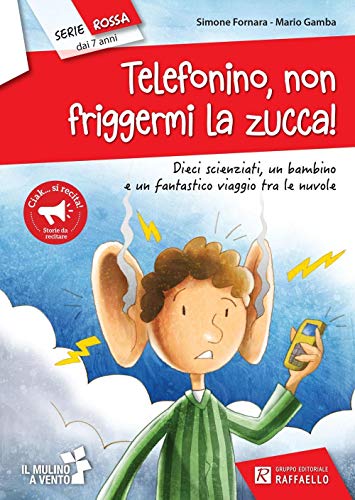 Beispielbild fr Telefonino, non friggermi la zucca zum Verkauf von medimops