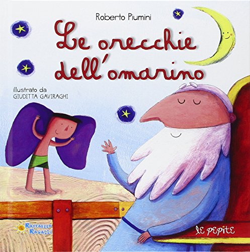 Stock image for Le orecchie dell'omarino for sale by libreriauniversitaria.it