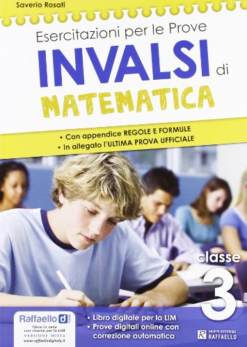 Beispielbild fr Esercitazioni per le prove Invalsi di matematica. Per la 3 classe zum Verkauf von medimops