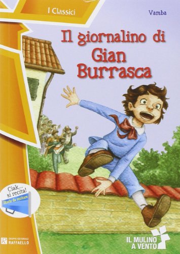 9788847219434: Il giornalino di Gian Burrasca (I classici)