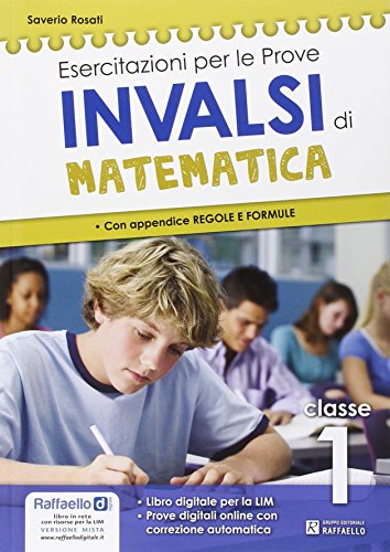 Beispielbild fr Esercitazione per le prove INVALSI di matematica. Per la 1 classe della Scuola media zum Verkauf von medimops