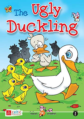 9788847222472: The ugly duckling. Smart readers. Con CD Audio