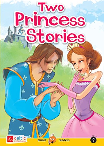 Stock image for Two princess stories. Con CD Audio Andersen, Hans Christian for sale by Copernicolibri
