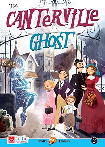 9788847222519: The Canterville ghost. Smart readers. Con CD Audio