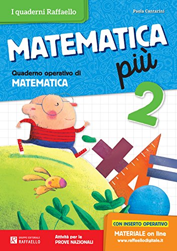 9788847223769: Matematica pi. Per la Scuola elementare: 2: Vol. 2