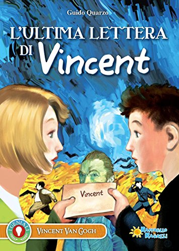Beispielbild fr L'ultima lettera di Vincent zum Verkauf von medimops
