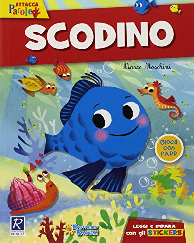 Stock image for Scodino. Con adesivi for sale by medimops