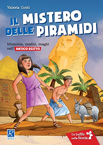 Beispielbild fr Il mistero delle piramidi zum Verkauf von medimops