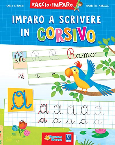 Stock image for IMPARO A SCRIVERE IN CORSIVO (ita) for sale by Brook Bookstore