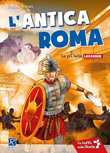 Imagen de archivo de Nadia Vittori - L'Antica Roma (1 BOOKS) a la venta por medimops