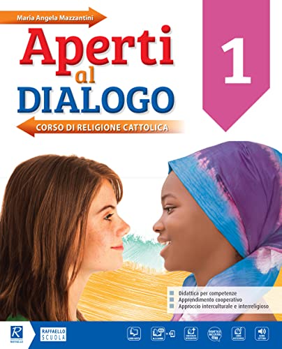 9788847233188: Aperti al dialogo. Per la Scuola media. Con e-book. Con espansione online (Vol. 3)