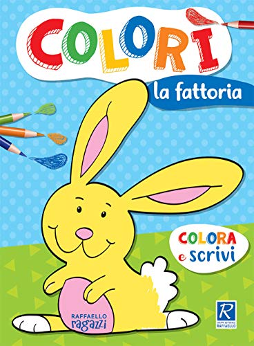 Stock image for FATTORIA COLORI' (LA) for sale by libreriauniversitaria.it