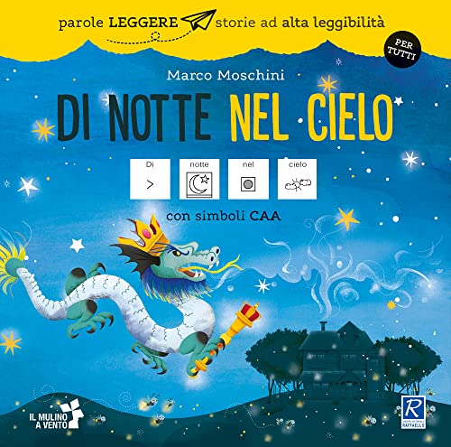 Imagen de archivo de Di Notte Nel Cielo a la venta por libreriauniversitaria.it