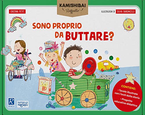 Stock image for Non Ci Provare a Prendermi in Giro! Tavole Per Kamishibai. Ediz. a Colori for sale by libreriauniversitaria.it