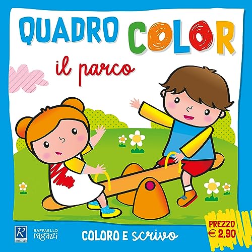 Imagen de archivo de Il parco. Quadrocolor. Ediz. a colori a la venta por libreriauniversitaria.it