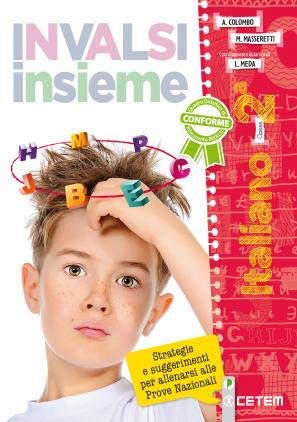 Stock image for INVALSI insieme. Italiano. Per la 2 classe della Scuola elementare (Vol.) for sale by libreriauniversitaria.it