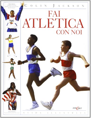 Stock image for Fai atletica con noi for sale by medimops
