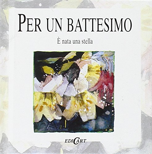 Stock image for Per un battesimo (Miniature) for sale by medimops