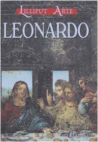 Beispielbild fr Leonardo (Lilliput arte) zum Verkauf von medimops