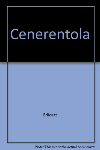 Stock image for Cenerentola for sale by WorldofBooks