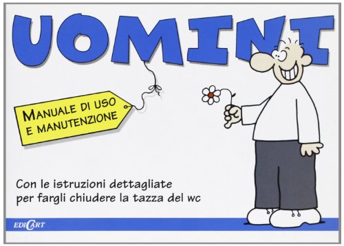 Stock image for Uomini. Ediz. illustrata for sale by medimops