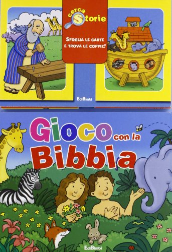 Stock image for Gioco con la Bibbia for sale by WorldofBooks
