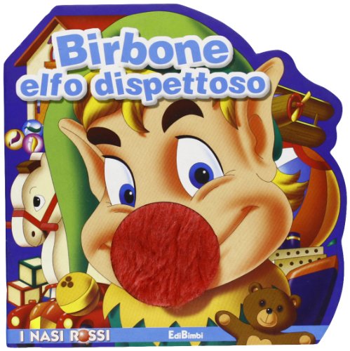 Stock image for Birbone elfo dispettoso for sale by medimops