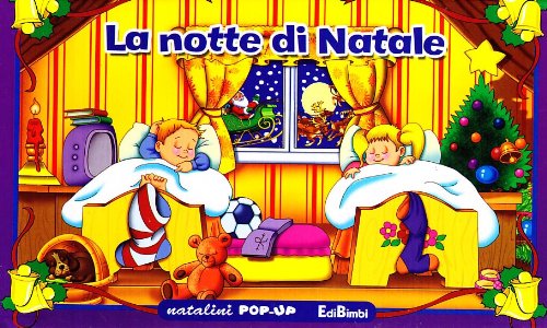 Stock image for La notte di Natale for sale by medimops