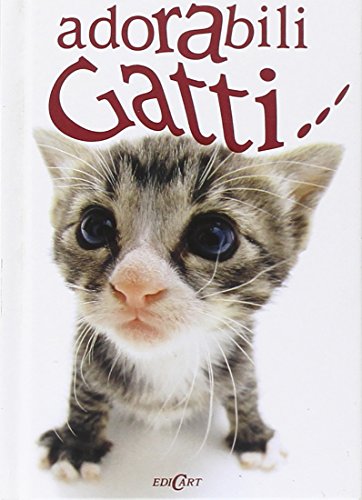 9788847434462: Adorabili gatti.... Ediz. illustrata (Hana Deka Club)