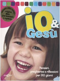 Io & GesAÂ¹ (9788847434707) by Penny Boshoff