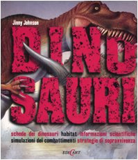 Dinosauri (9788847436176) by Johnson, Jinny