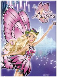 Beispielbild fr Barbie Mariposa. Stories zum Verkauf von medimops