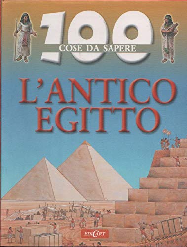 Beispielbild fr L'antico Egitto zum Verkauf von medimops