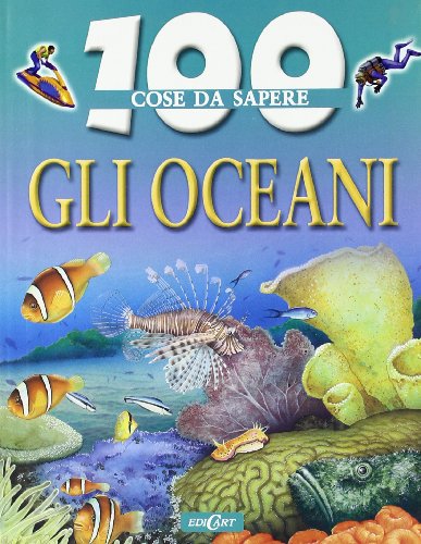 Gli oceani (9788847438910) by Unknown Author
