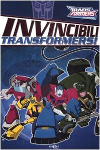 9788847439955: Invincibili Transformers! Ediz. illustrata