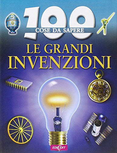 Beispielbild fr Le grandi invenzioni zum Verkauf von medimops