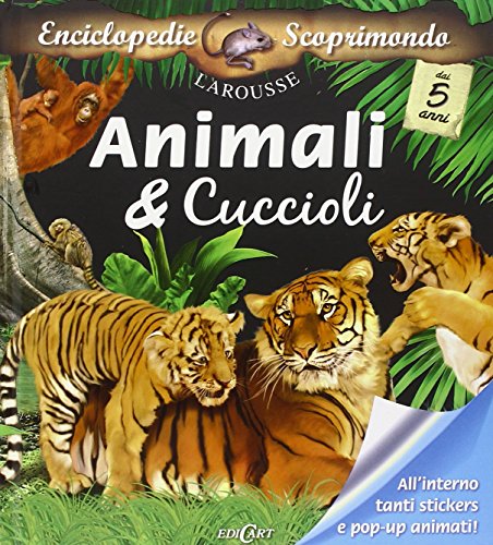 9788847441651: ANIMALI & CUCCIOLI - ANIMALI &