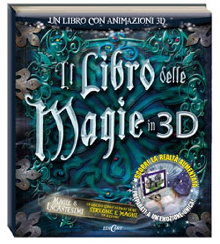 Il libro delle magie in 3D. Con CD-ROM (9788847444591) by Unknown Author